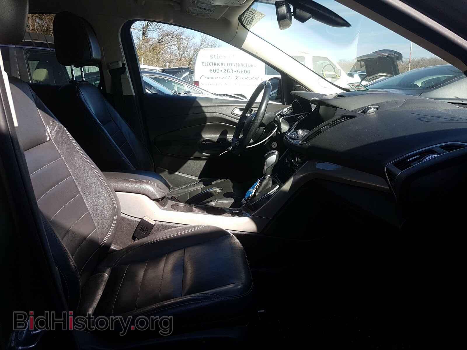 2013 FORD ESCAPE - VIN: 1FMCU0HX7DUA88462 - Photo 5