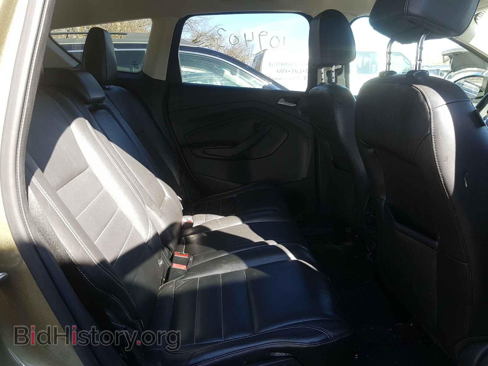 2013 FORD ESCAPE - VIN: 1FMCU0HX7DUA88462 - Photo 6