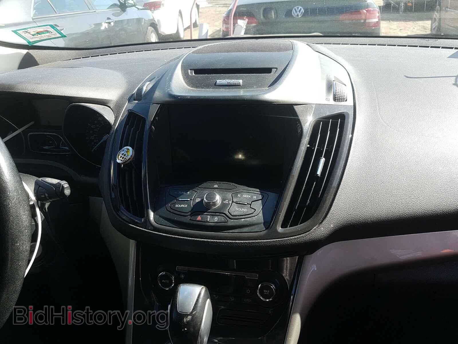 2013 FORD ESCAPE - VIN: 1FMCU0HX7DUA88462 - Photo 9
