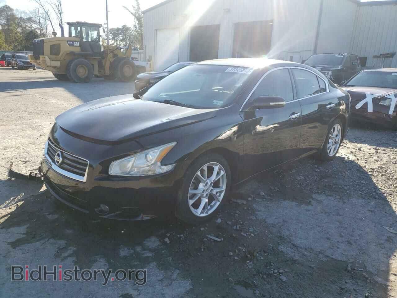 Photo 1N4AA5AP8CC843138 - NISSAN MAXIMA 2012