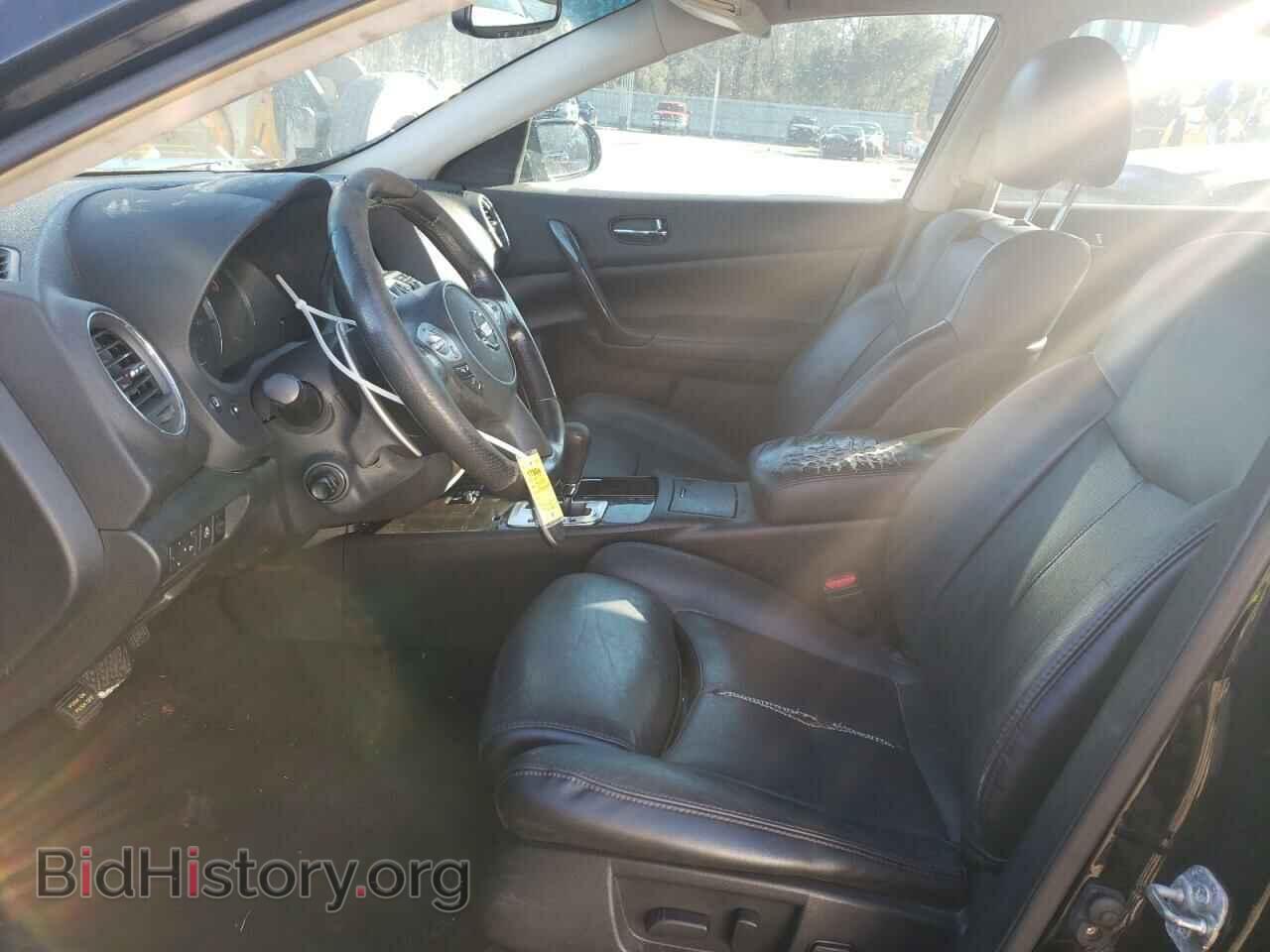 2012 NISSAN MAXIMA - VIN: 1N4AA5AP8CC843138 - Фото 7