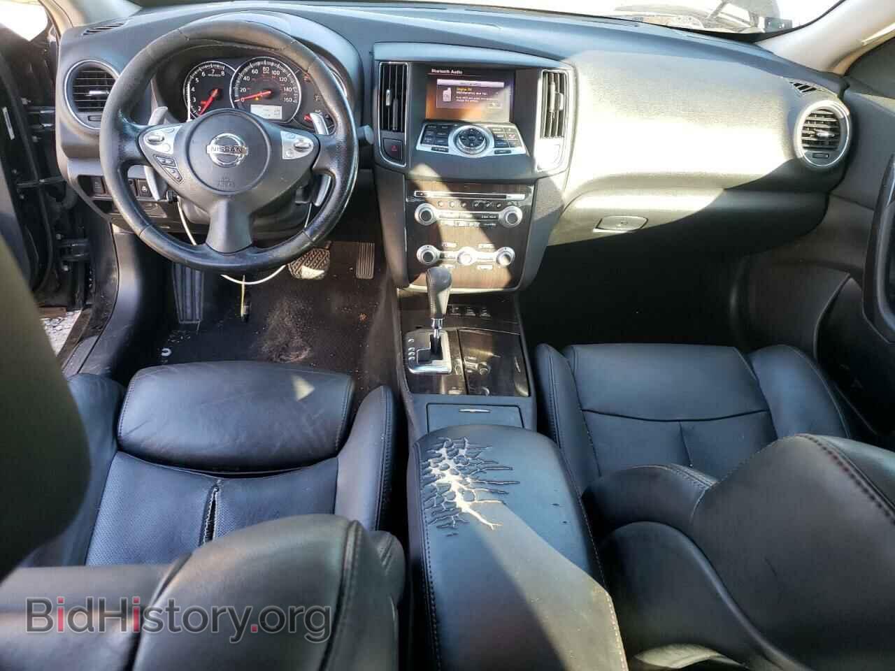 2012 NISSAN MAXIMA - VIN: 1N4AA5AP8CC843138 - Фото 8