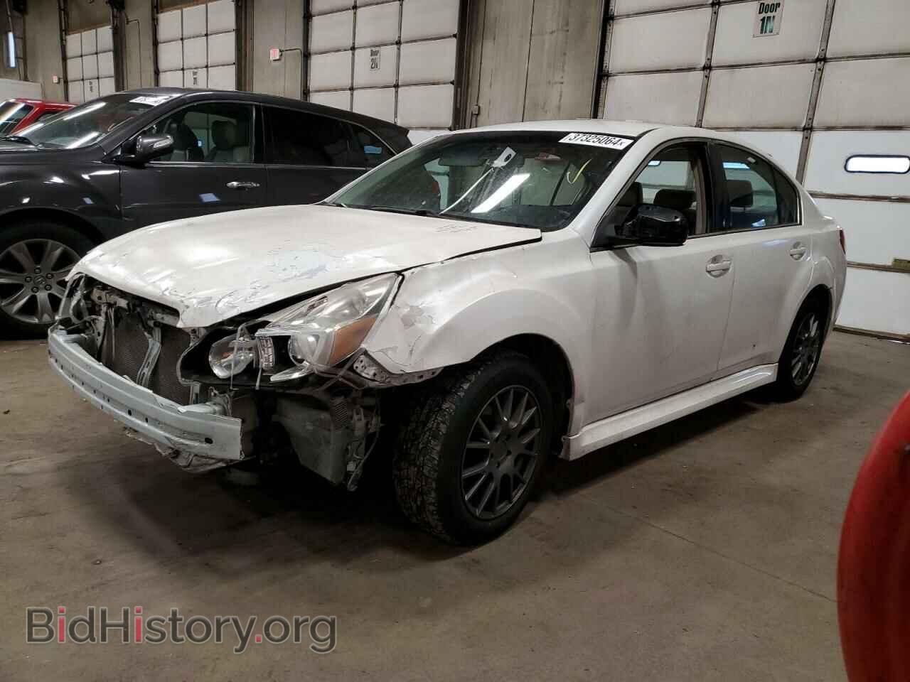 Photo 4S3BMCA63D3020409 - SUBARU LEGACY 2013