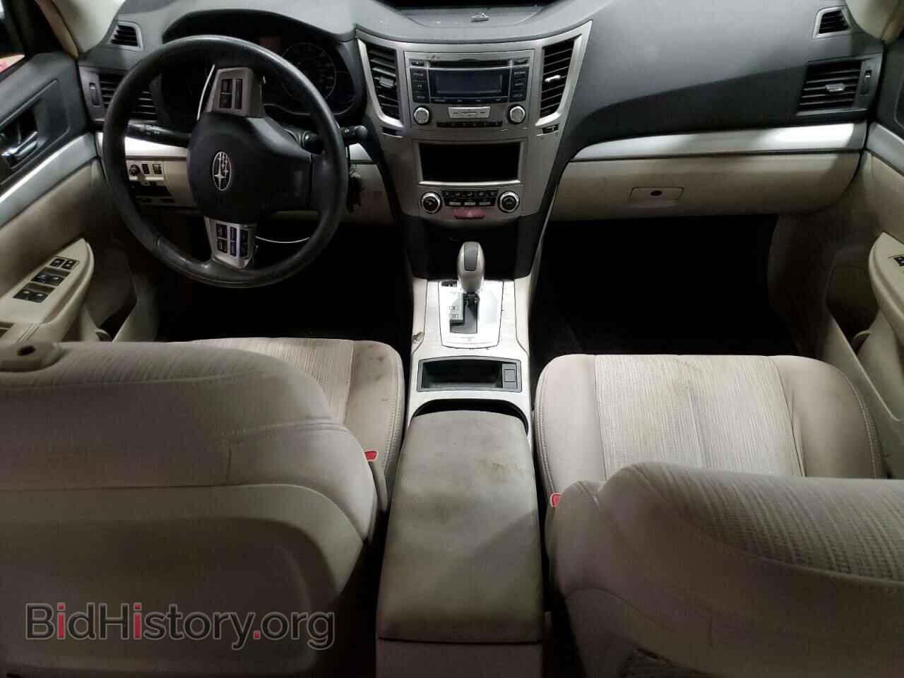 2013 SUBARU LEGACY - VIN: 4S3BMCA63D3020409 - Фото 8