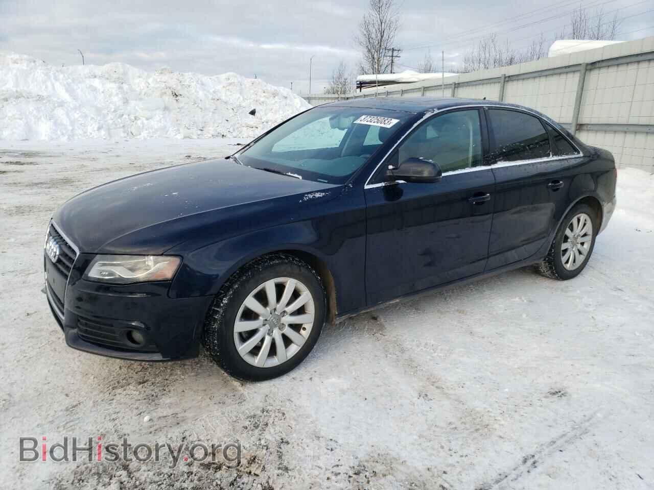 Photo WAUEFAFL3BN044315 - AUDI A4 2011