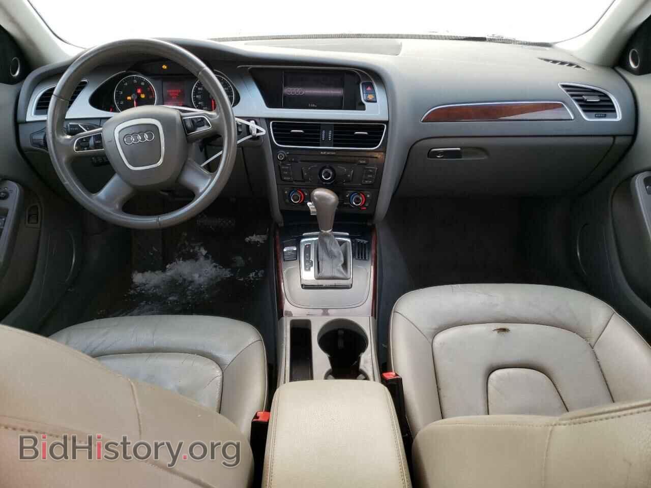 2011 AUDI A4 - VIN: WAUEFAFL3BN044315 - Фото 8