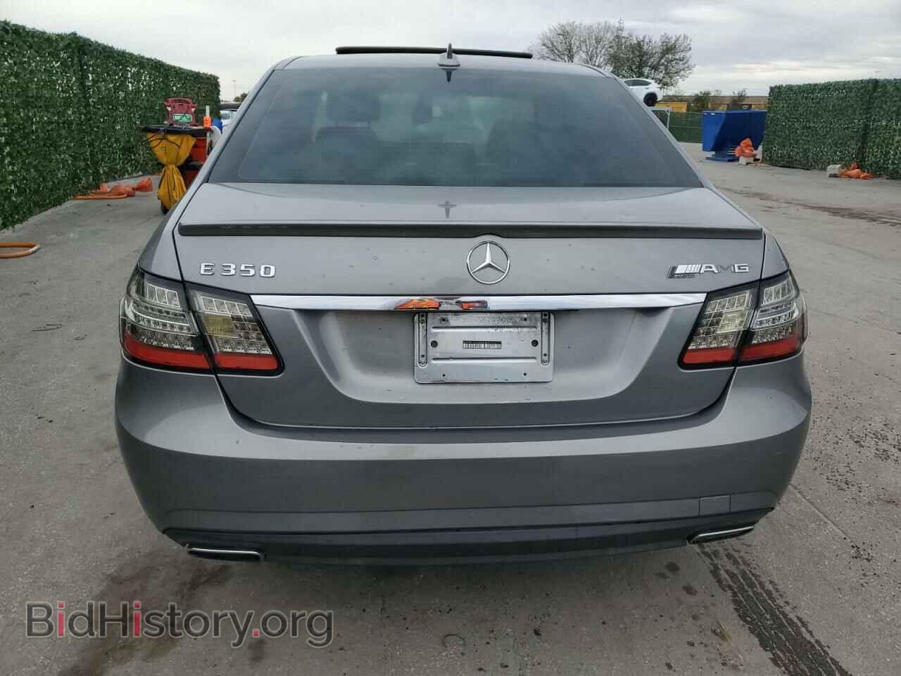 2012 MERCEDES-BENZ E-CLASS - VIN: WDDHF5KB2CA593829 - Фото 6