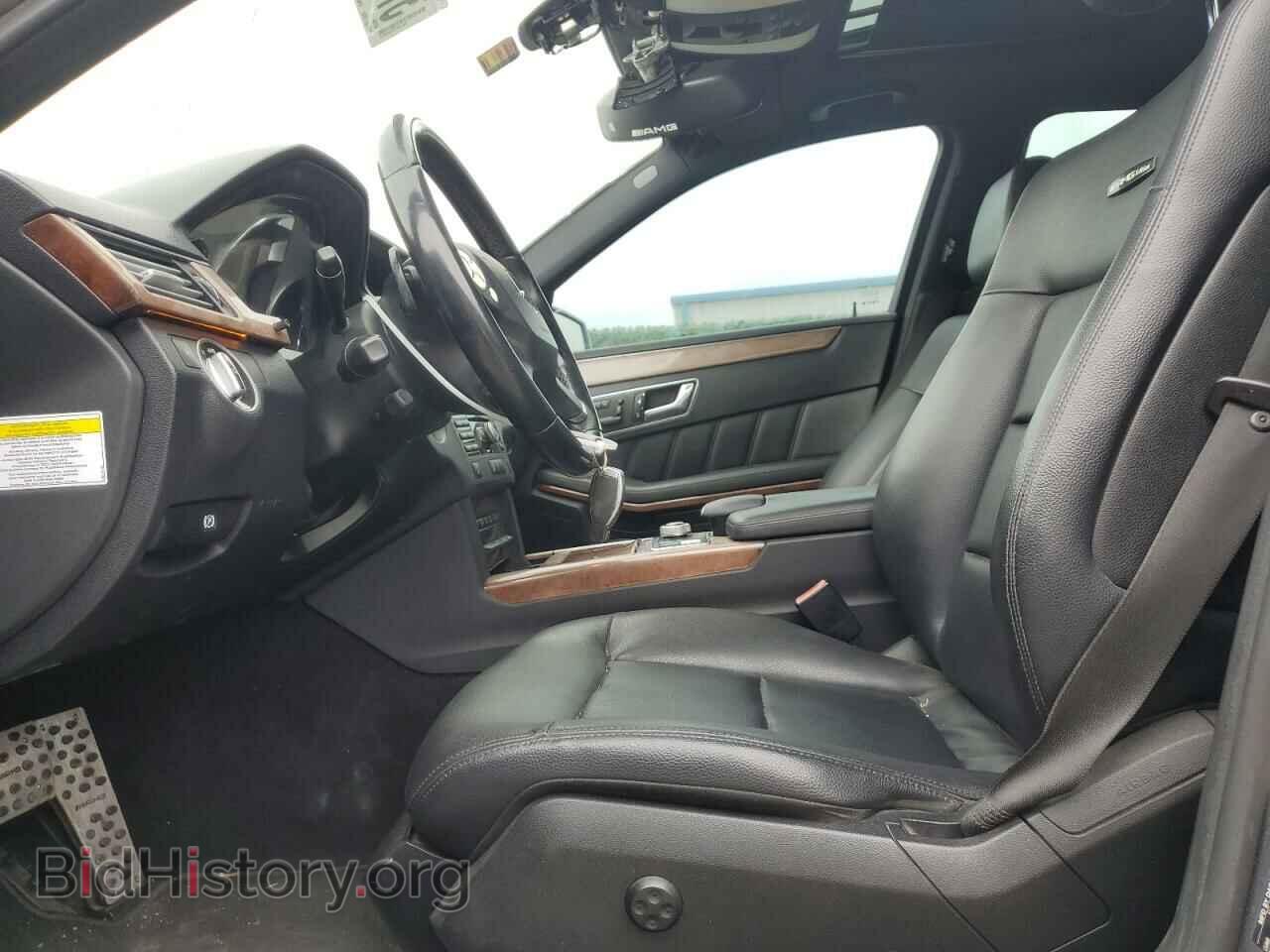 2012 MERCEDES-BENZ E-CLASS - VIN: WDDHF5KB2CA593829 - Фото 7