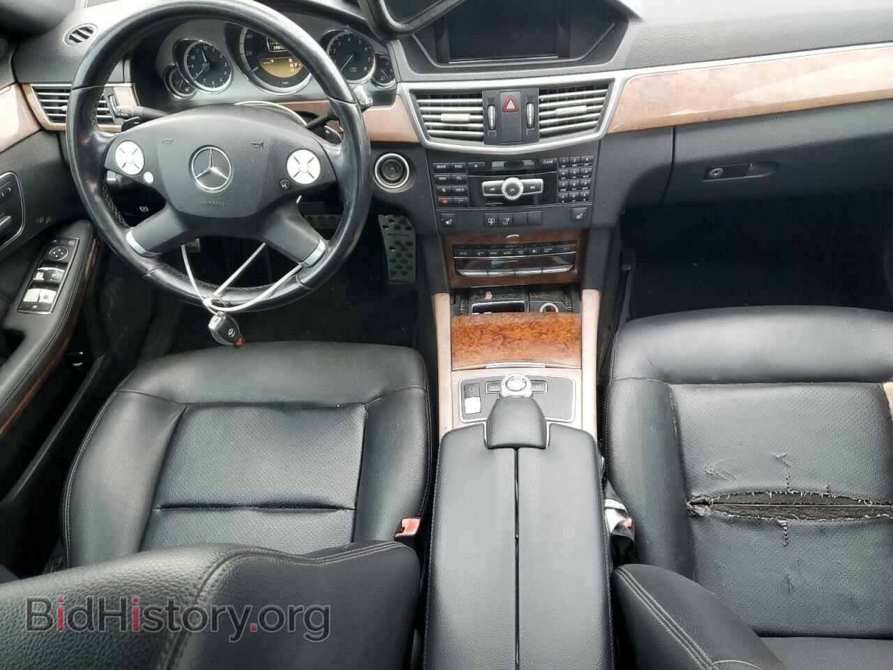 2012 MERCEDES-BENZ E-CLASS - VIN: WDDHF5KB2CA593829 - Фото 8