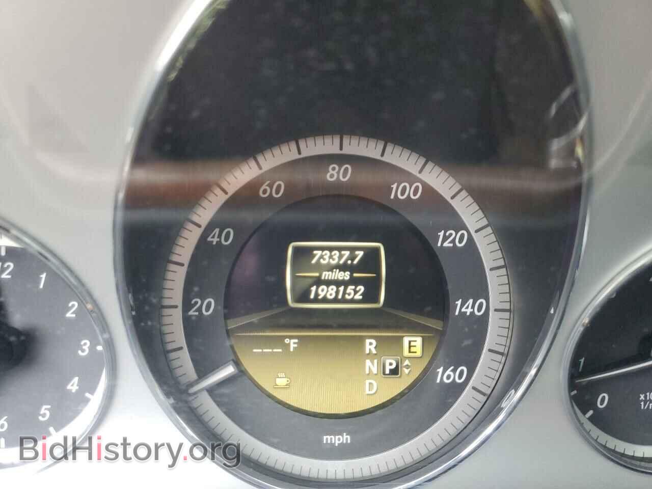 2012 MERCEDES-BENZ E-CLASS - VIN: WDDHF5KB2CA593829 - Фото 9