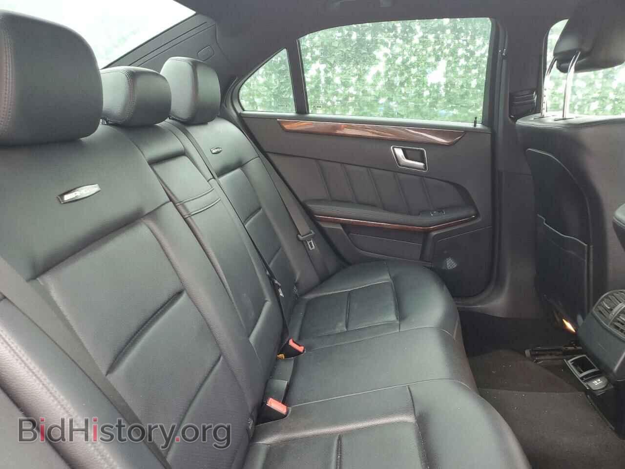 2012 MERCEDES-BENZ E-CLASS - VIN: WDDHF5KB2CA593829 - Фото 10