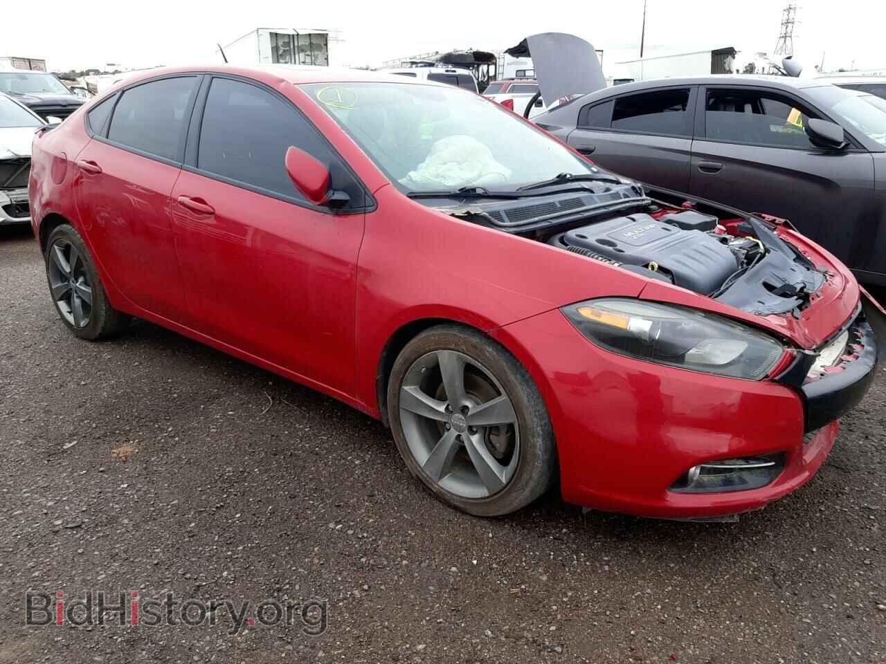2015 DODGE DART - VIN: 1C3CDFEB3FD112442 - Фото 4