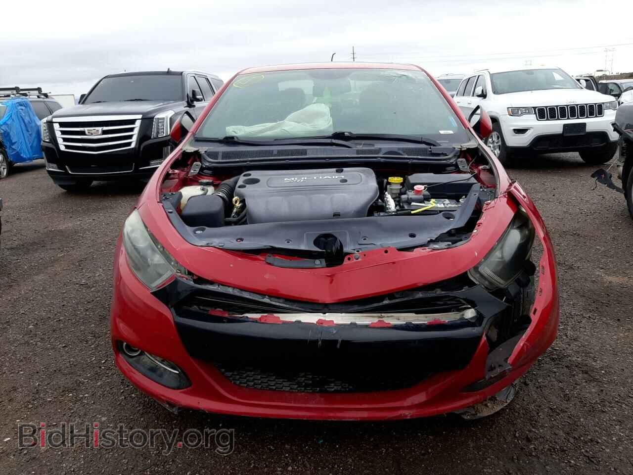2015 DODGE DART - VIN: 1C3CDFEB3FD112442 - Фото 5