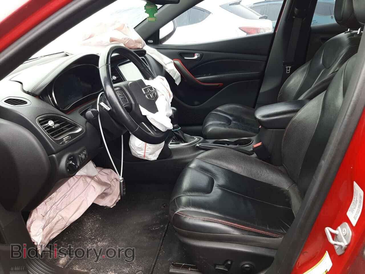2015 DODGE DART - VIN: 1C3CDFEB3FD112442 - Фото 7