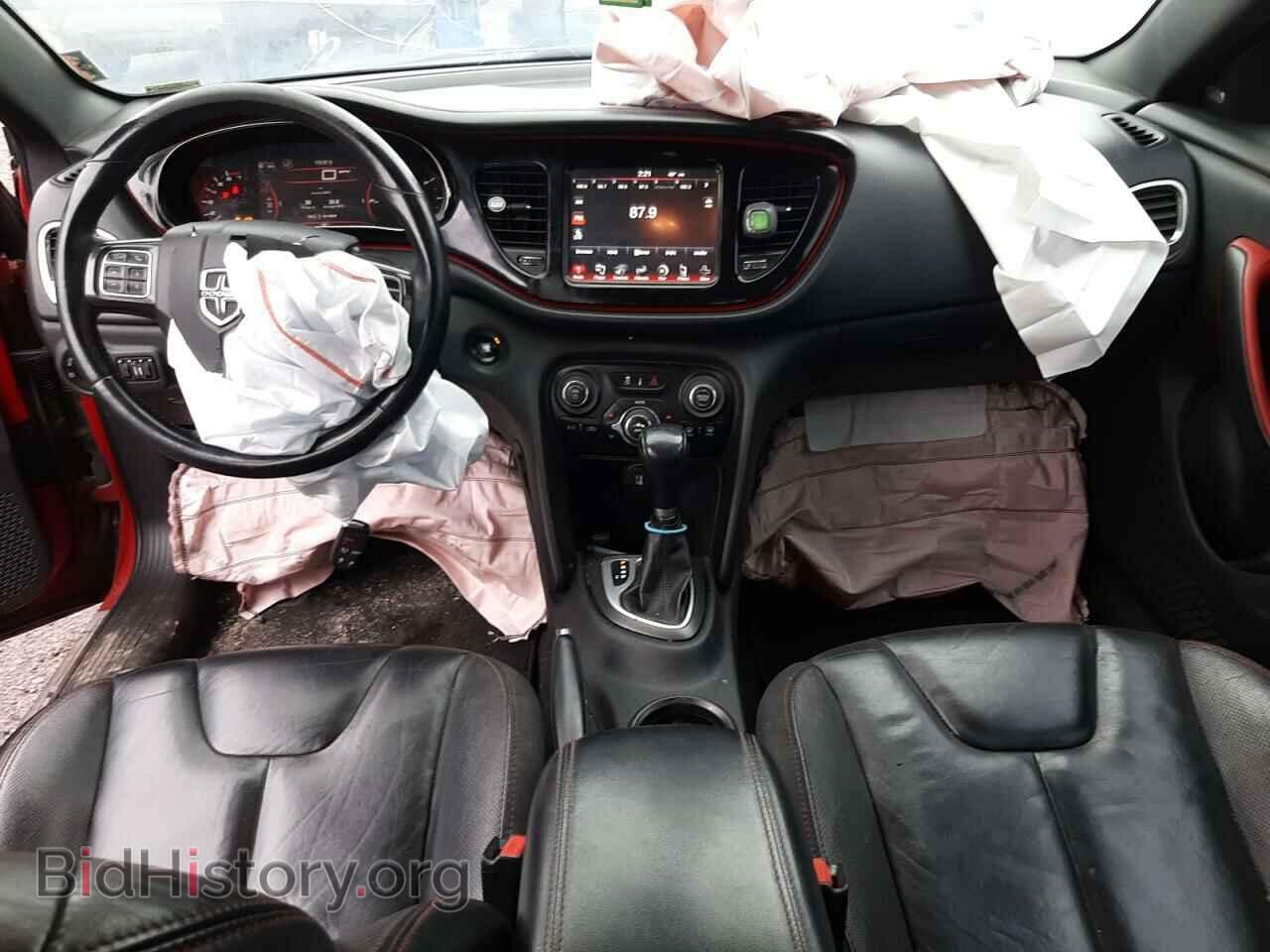 2015 DODGE DART - VIN: 1C3CDFEB3FD112442 - Фото 8