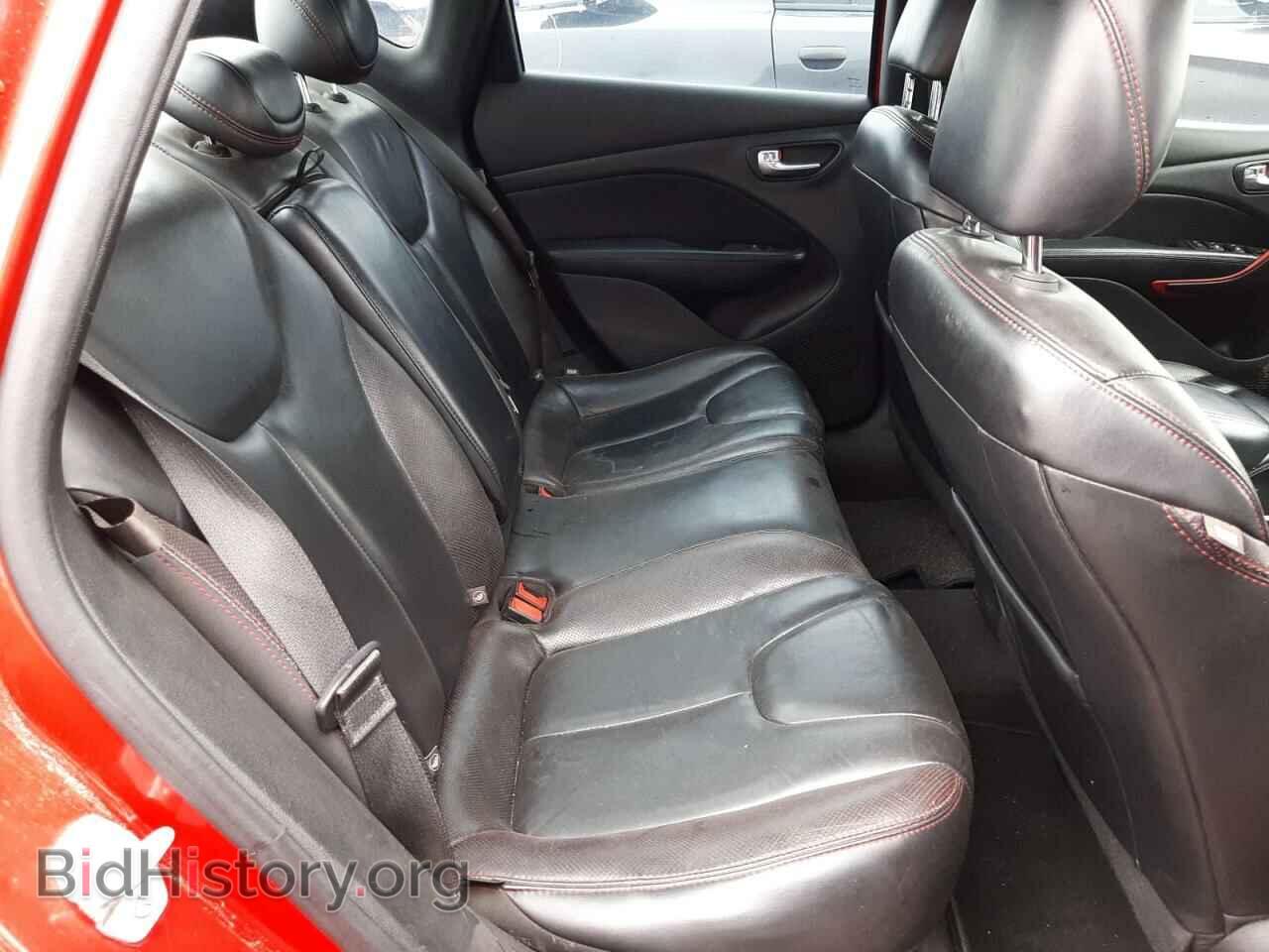 2015 DODGE DART - VIN: 1C3CDFEB3FD112442 - Фото 10