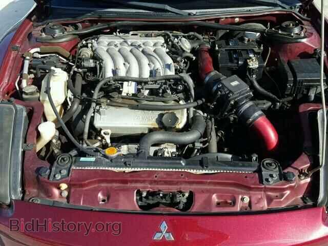 2005 MITSUBISHI ECLIPSE - VIN: 4A3AE55H35E047225 - Фото 7