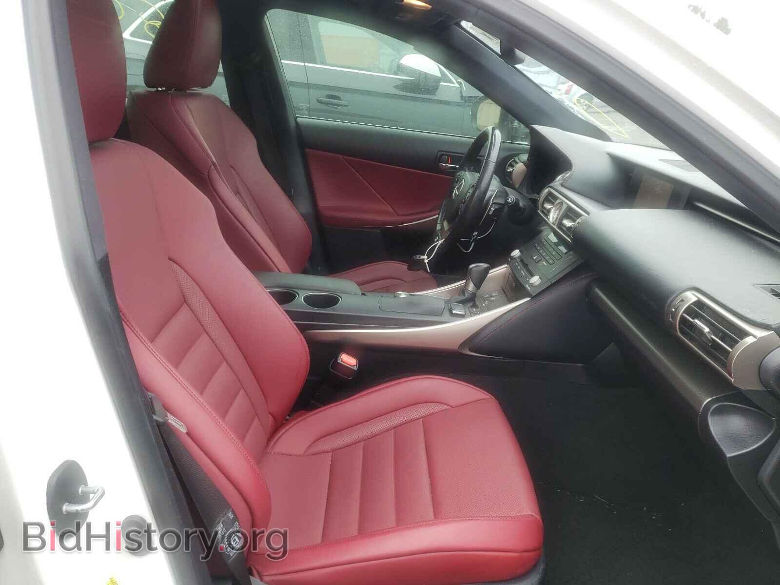 2016 LEXUS IS - VIN: JTHCM1D24G5009069 - Фото 5