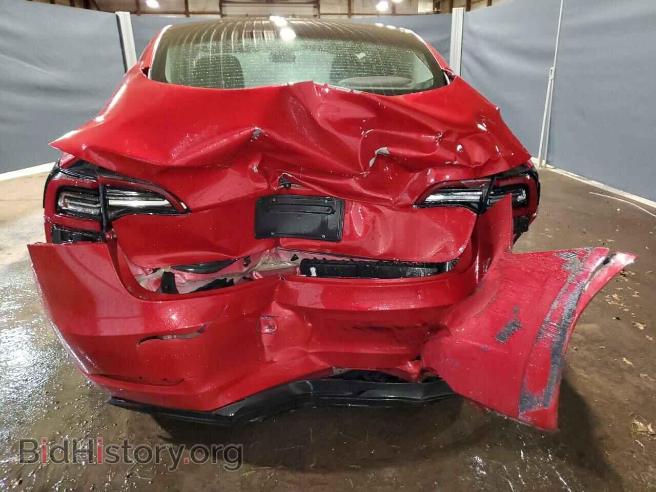 2023 TESLA MODEL 3 - VIN: 5YJ3E1EA8PF450156 - Фото 6