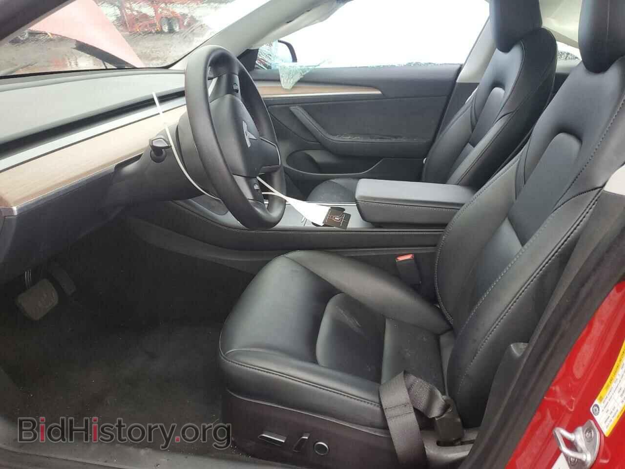2023 TESLA MODEL 3 - VIN: 5YJ3E1EA8PF450156 - Фото 7