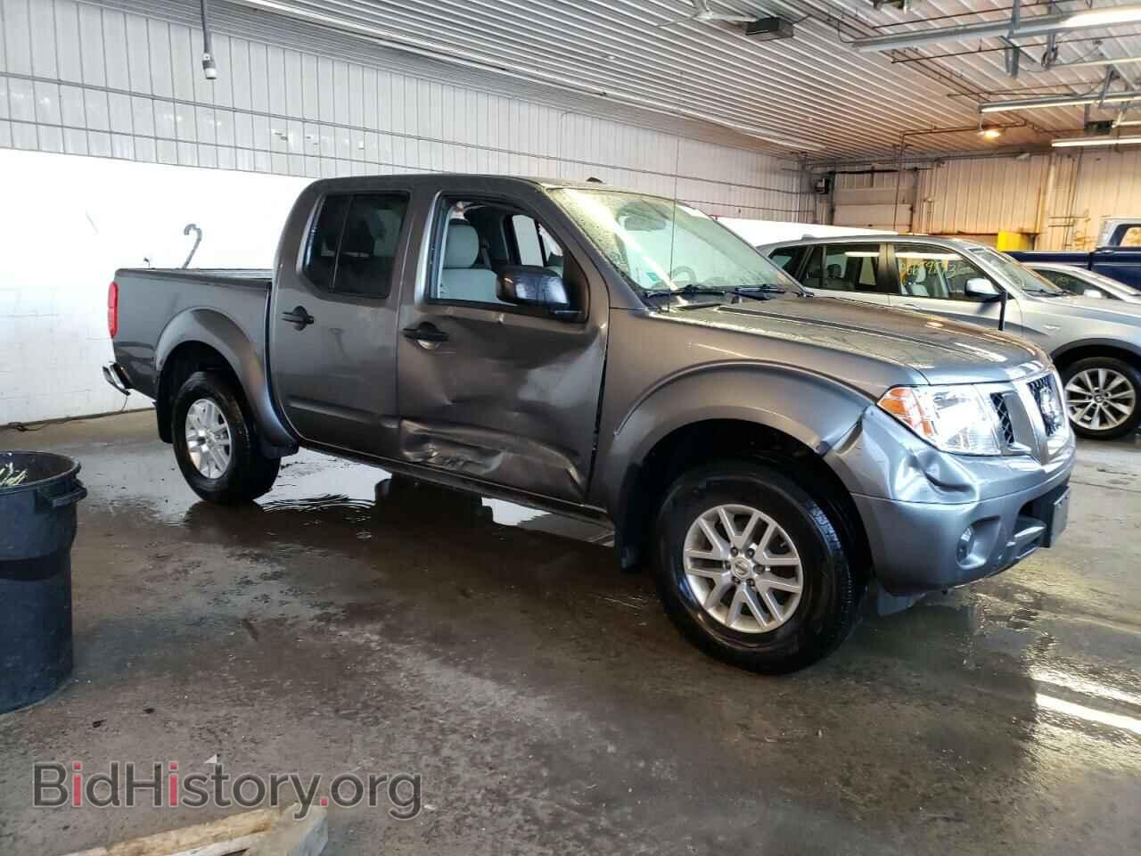 2018 NISSAN FRONTIER - VIN: 1N6AD0EV1JN709132 - Фото 4