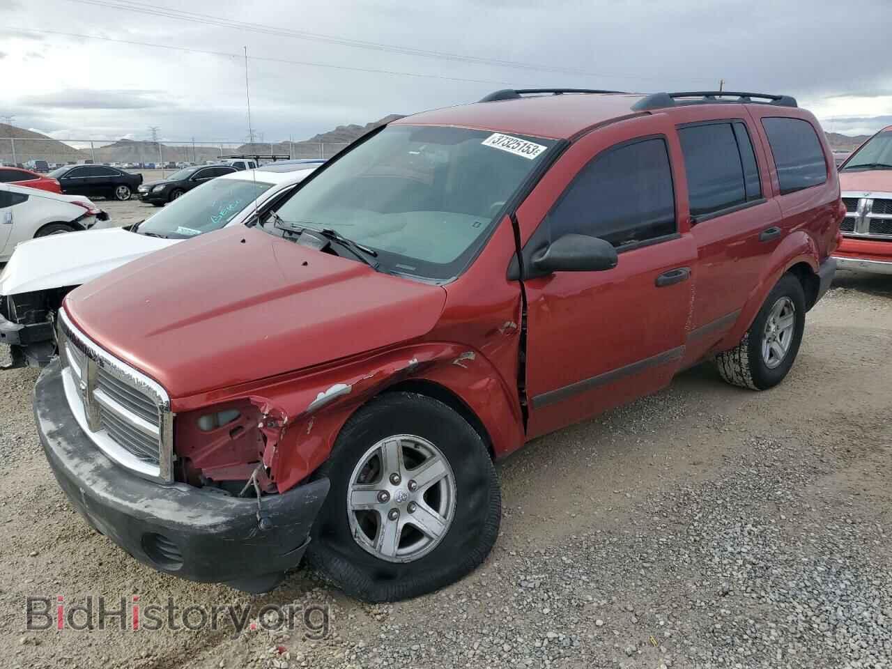 Фотография 1D4HD38K46F143914 - DODGE DURANGO 2006