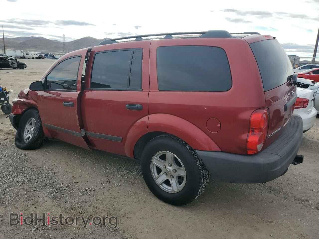 2006 DODGE DURANGO - VIN: 1D4HD38K46F143914 - Photo 2