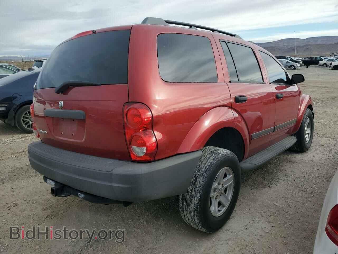 2006 DODGE DURANGO - VIN: 1D4HD38K46F143914 - Photo 3
