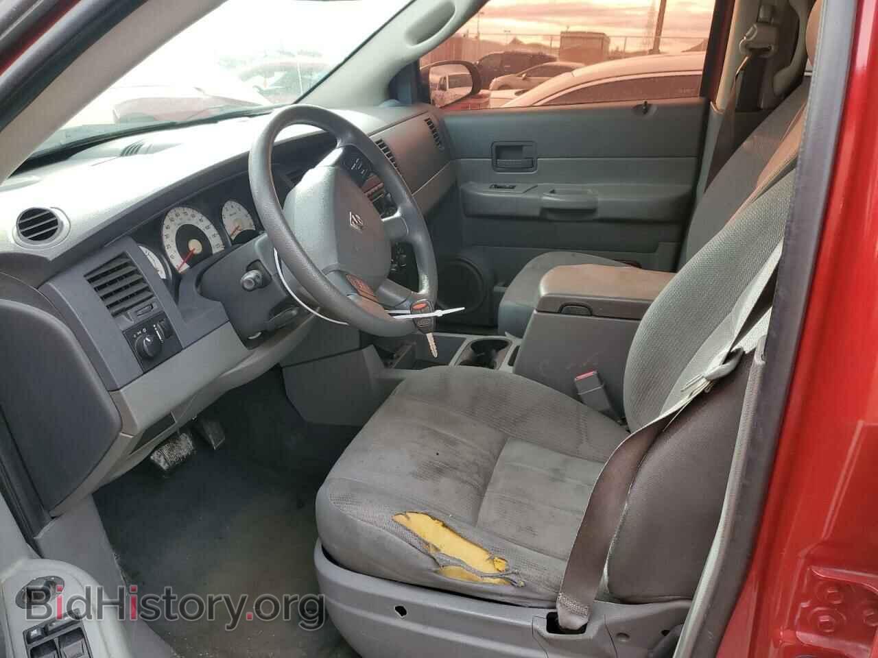 2006 DODGE DURANGO - VIN: 1D4HD38K46F143914 - Photo 7