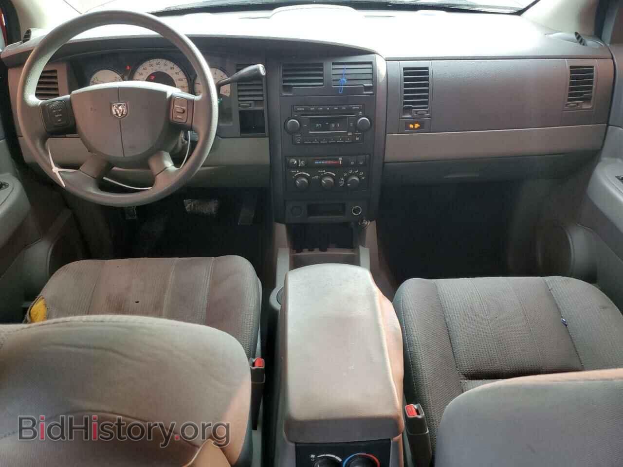 2006 DODGE DURANGO - VIN: 1D4HD38K46F143914 - Photo 8