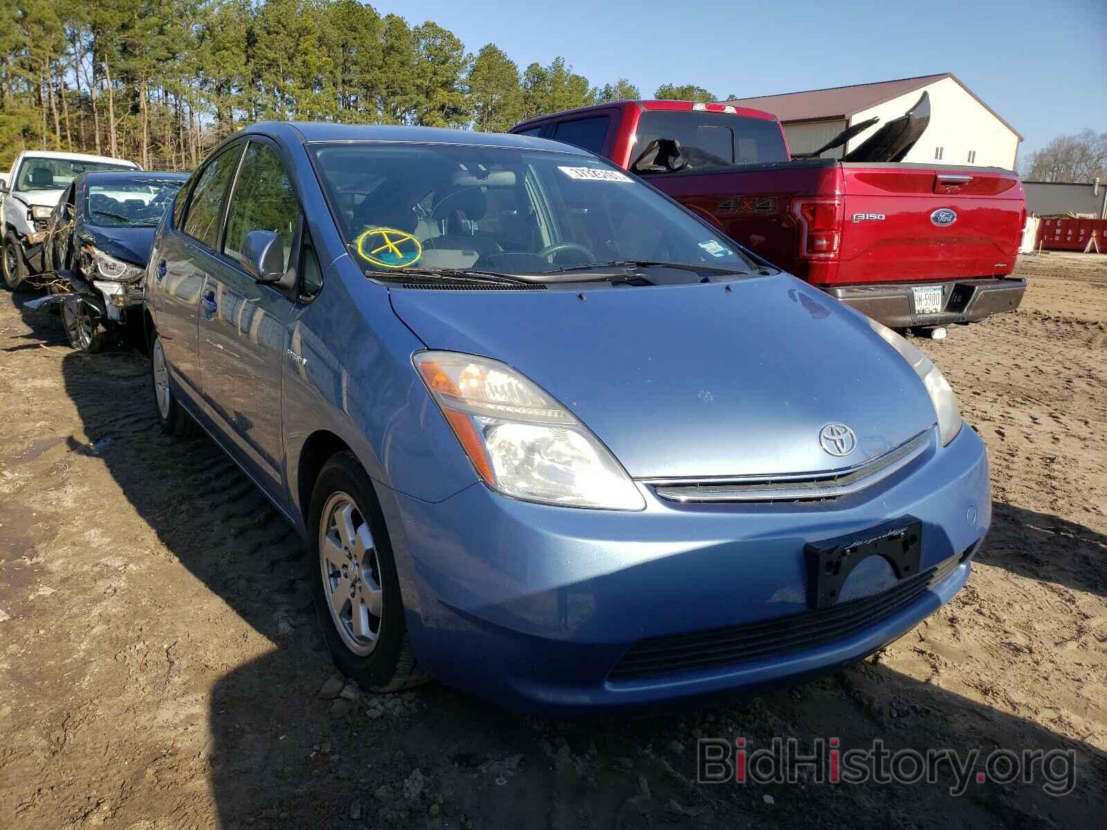 Photo JTDKB20U397842417 - TOYOTA PRIUS 2009