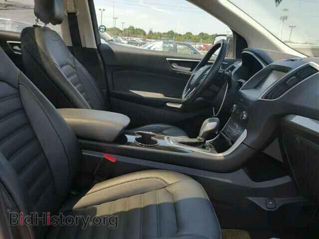 2015 FORD EDGE - VIN: 2FMTK4J98FBB01155 - Фото 5