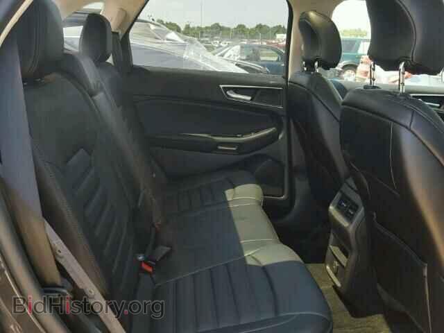 2015 FORD EDGE - VIN: 2FMTK4J98FBB01155 - Фото 6