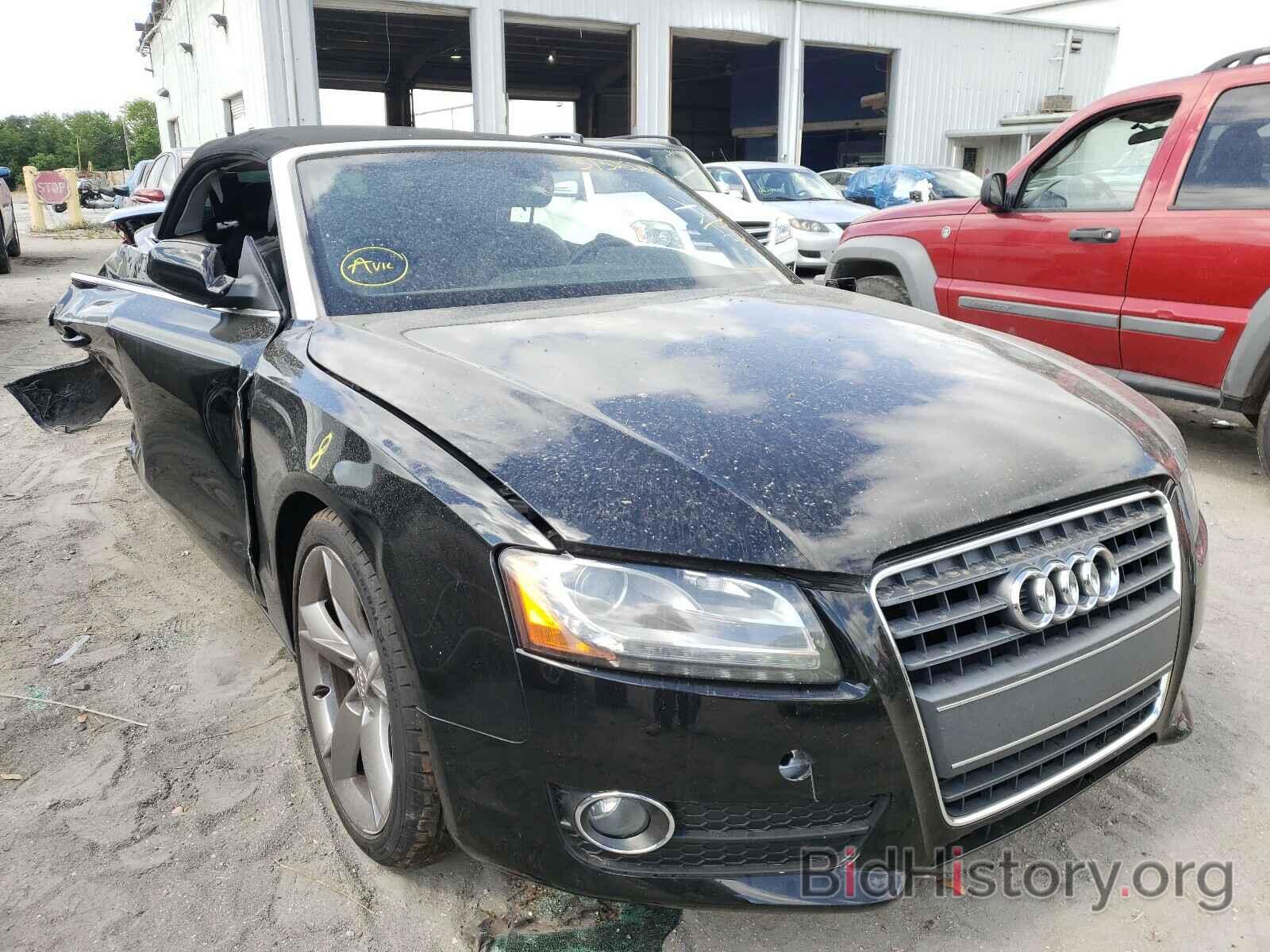 Photo WAUJFAFH0CN006973 - AUDI A5 2012