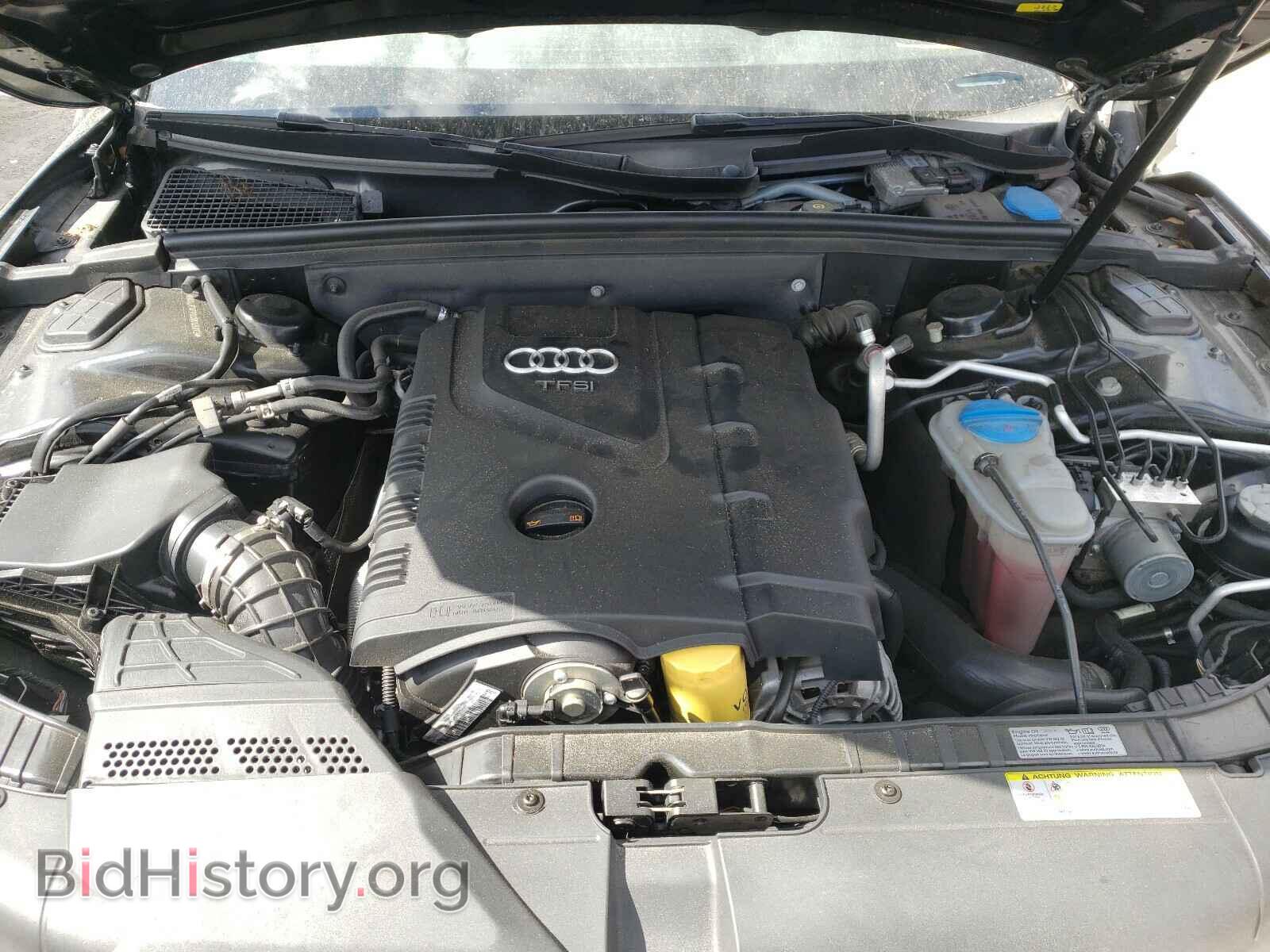 2012 AUDI A5 - VIN: WAUJFAFH0CN006973 - Фото 7