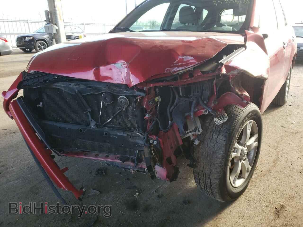 2011 TOYOTA RAV4 - VIN: 2T3BF4DV9BW125744 - Фото 9