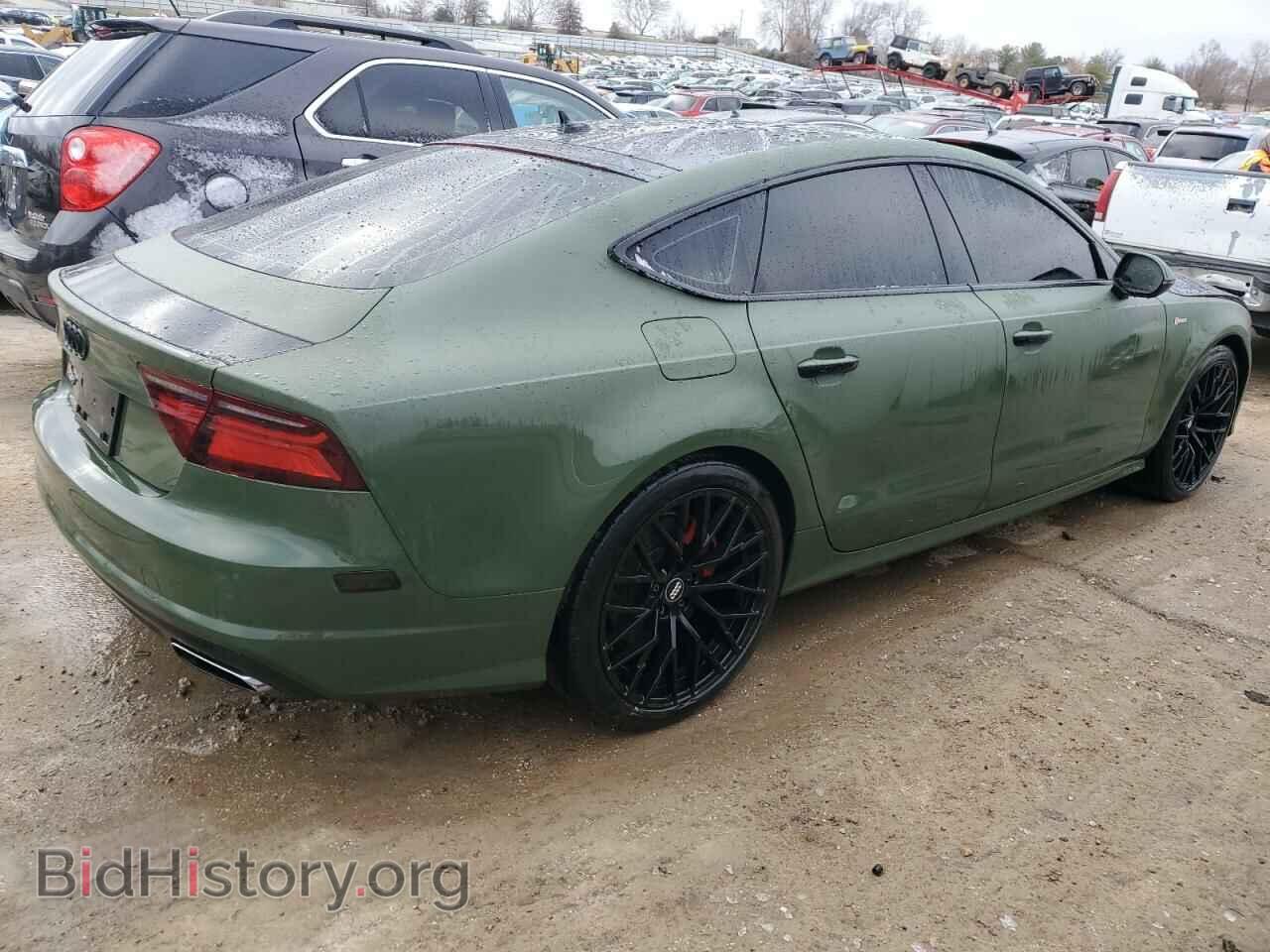 2016 AUDI A7 - VIN: WAUWGAFC9GN012848 - Photo 3