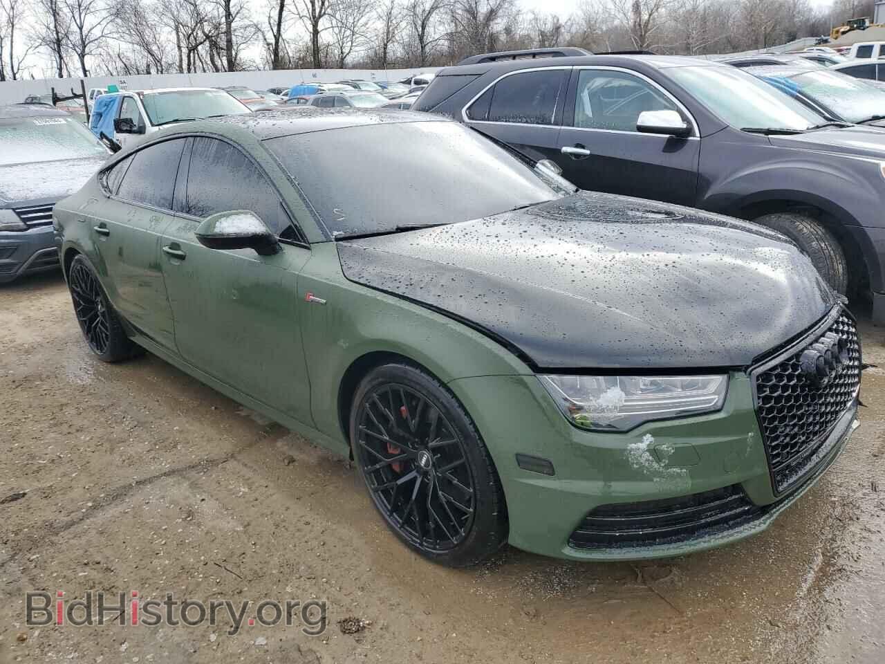 2016 AUDI A7 - VIN: WAUWGAFC9GN012848 - Photo 4