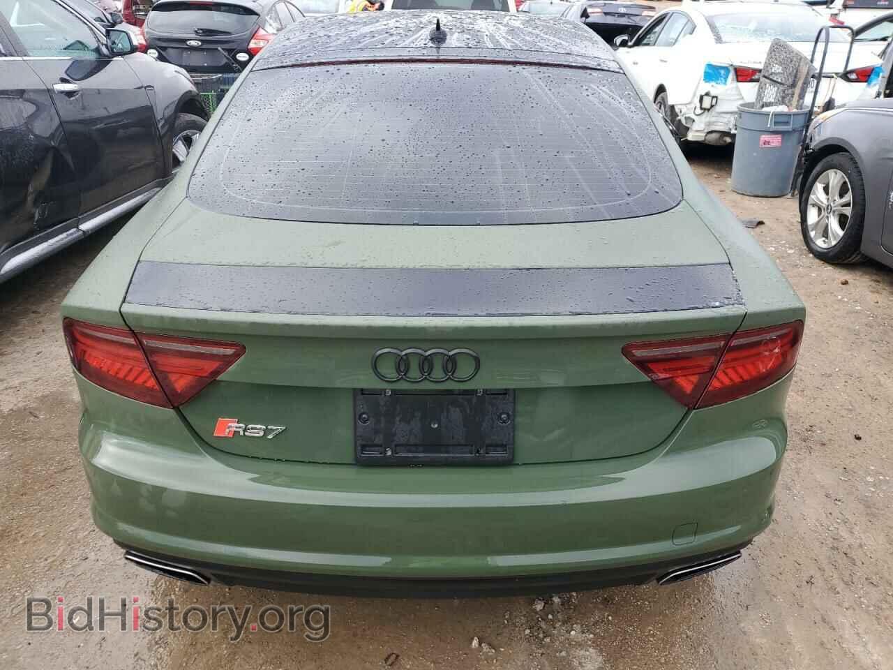 2016 AUDI A7 - VIN: WAUWGAFC9GN012848 - Photo 6