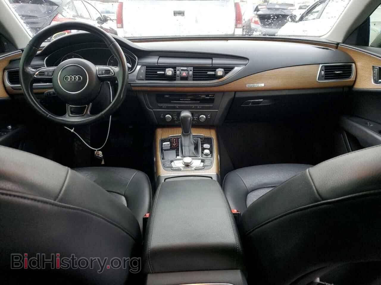 2016 AUDI A7 - VIN: WAUWGAFC9GN012848 - Photo 8