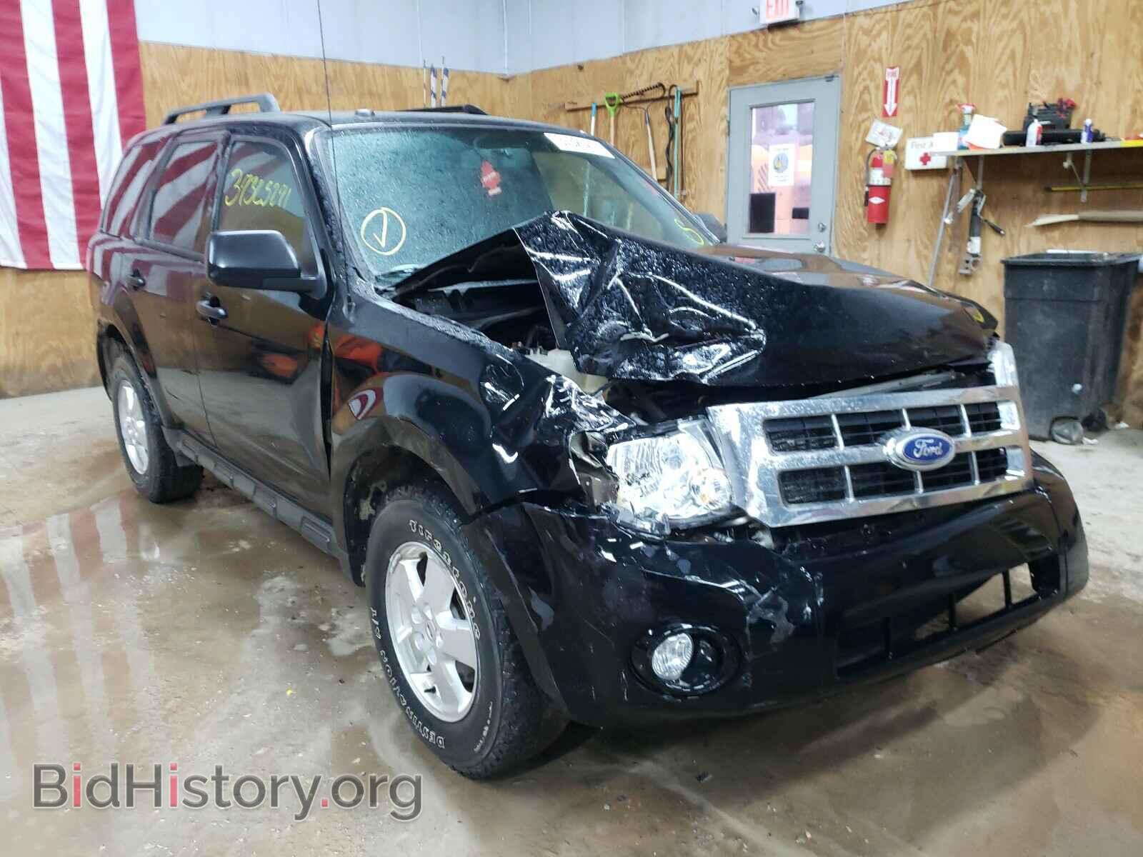 Фотография 1FMCU9D73AKB93288 - FORD ESCAPE 2010