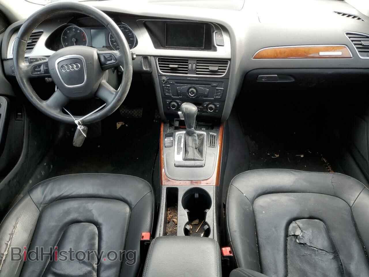2009 AUDI A4 - VIN: WAUSF78K59N039301 - Фото 8