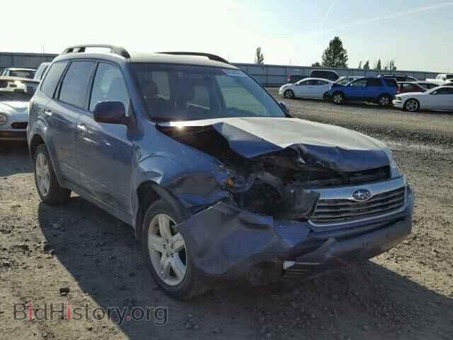 Фотография JF2SH63669H720181 - SUBARU FORESTER 2009