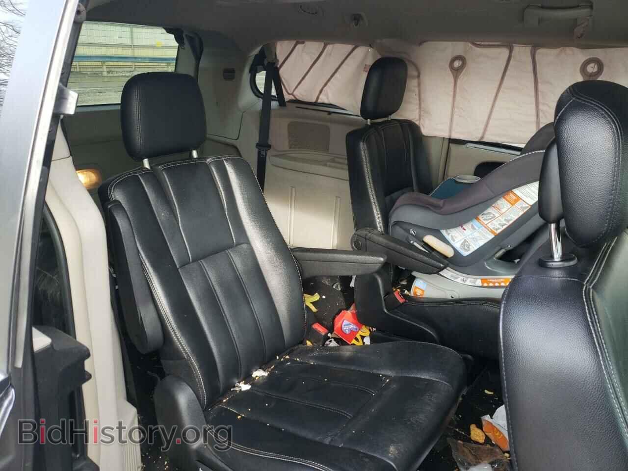 2014 CHRYSLER MINIVAN - VIN: 2C4RC1BG6ER408014 - Фото 6