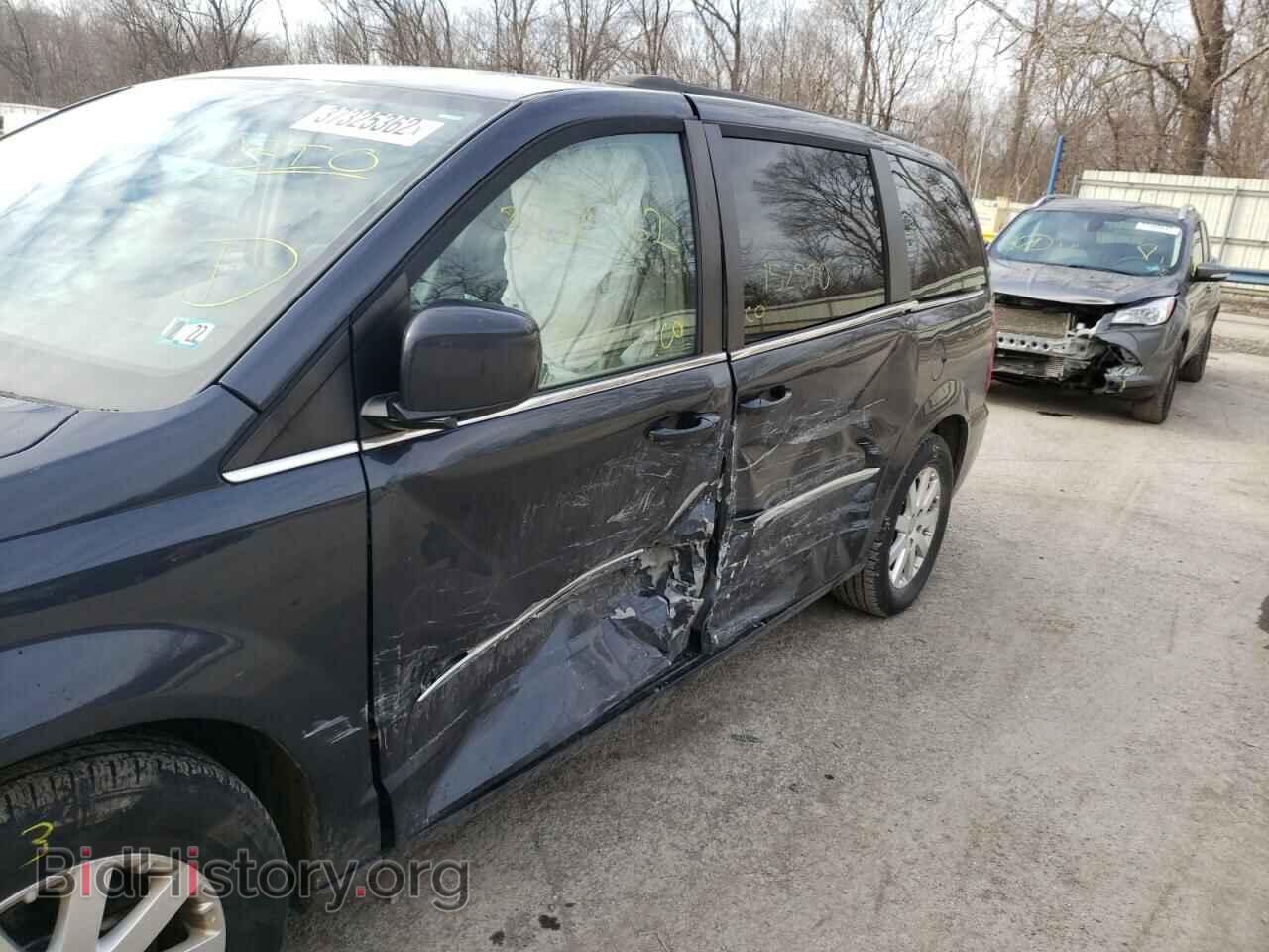 2014 CHRYSLER MINIVAN - VIN: 2C4RC1BG6ER408014 - Фото 9
