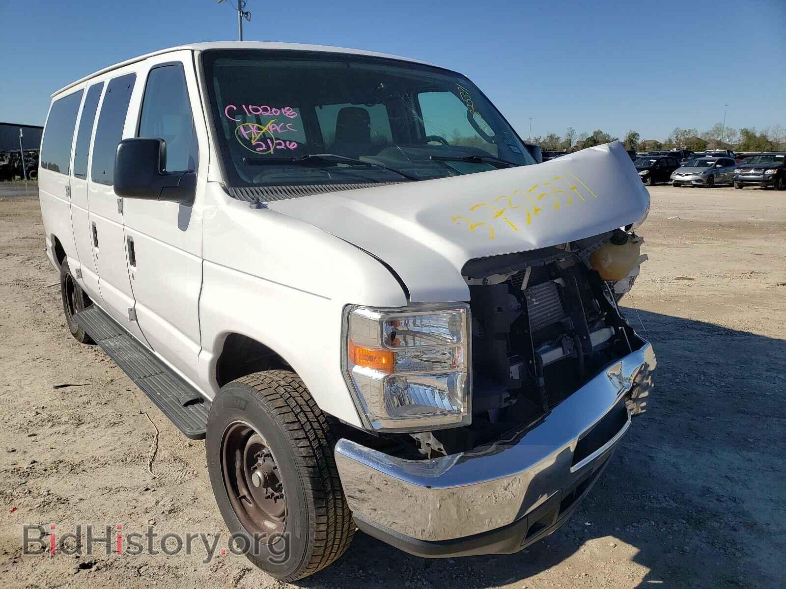 Фотография 1FBNE3BL0DDA99423 - FORD ECONOLINE 2013