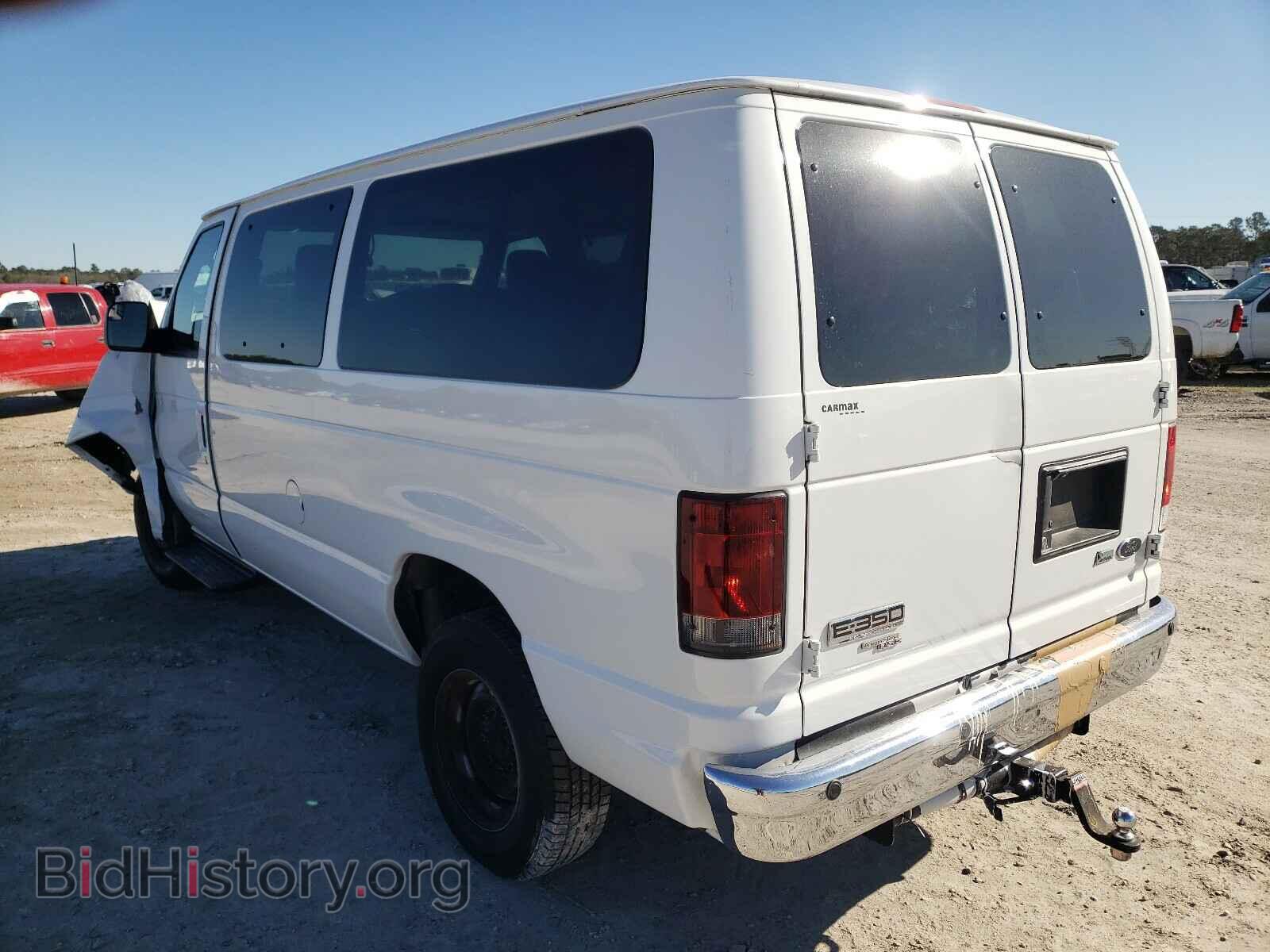 2013 FORD ECONOLINE - VIN: 1FBNE3BL0DDA99423 - Фото 3