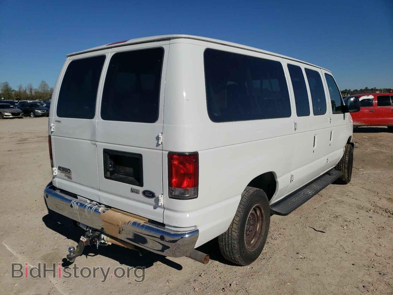 2013 FORD ECONOLINE - VIN: 1FBNE3BL0DDA99423 - Фото 4