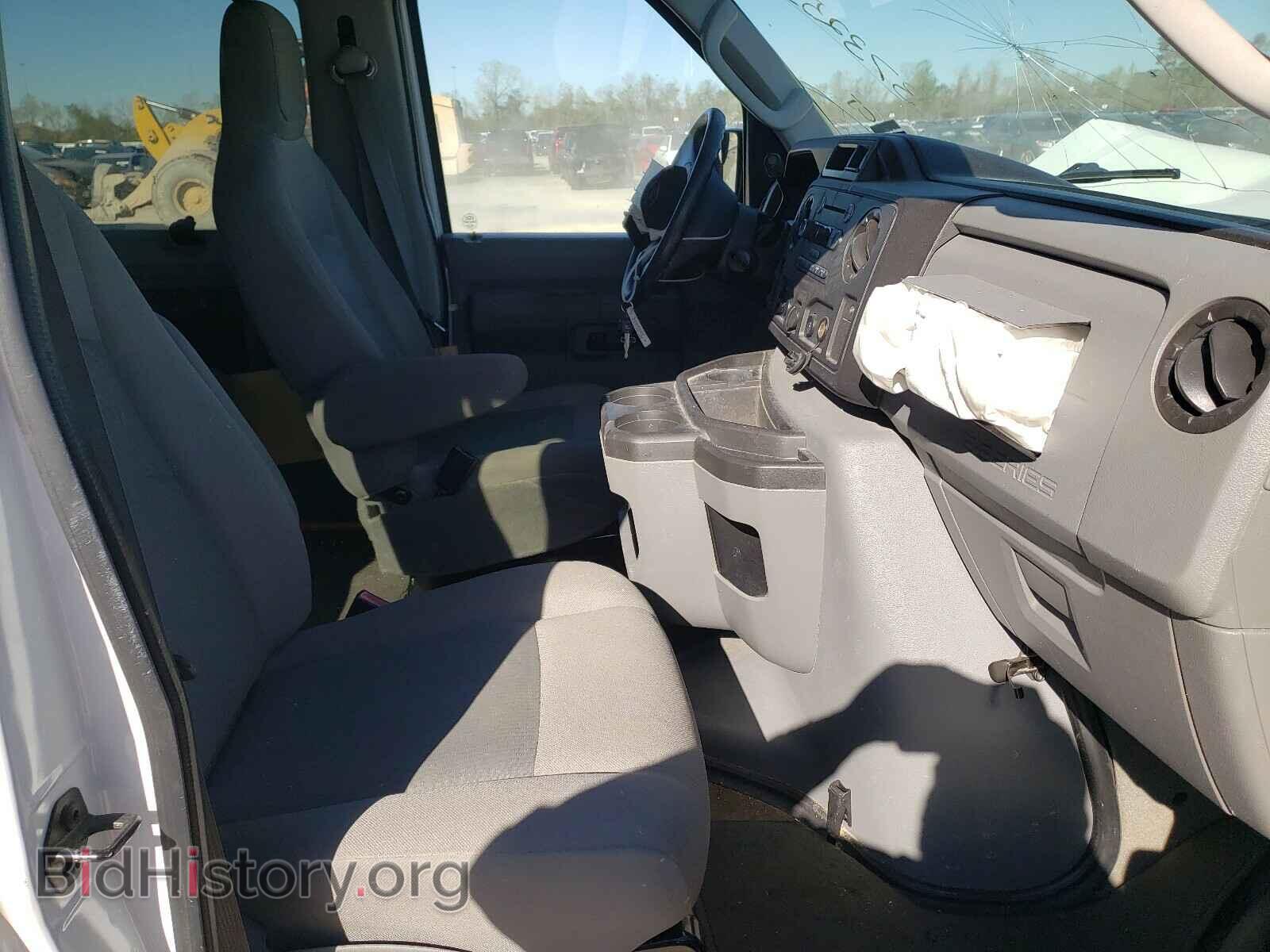 2013 FORD ECONOLINE - VIN: 1FBNE3BL0DDA99423 - Фото 5
