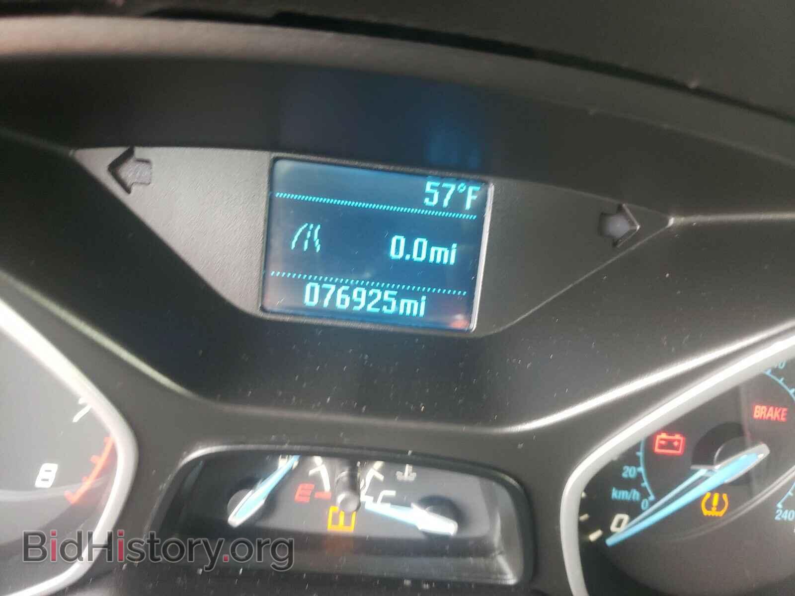 2014 FORD FOCUS - VIN: 1FADP3E26EL197812 - Фото 8